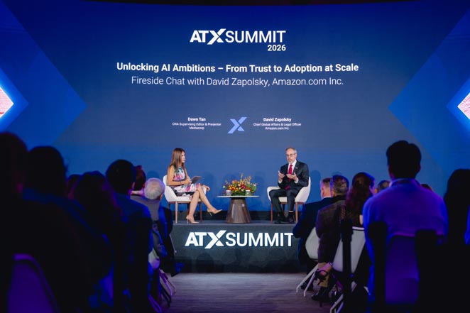 Fireside Chat: Unlocking AI Ambitions — From Trust to Adoption at Scale